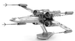 Metal Earth Kovinska Zemlja 3D sestavljanka: Vojna zvezd X-Wing
