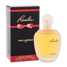Ted Lapidus Rumba 100 ml toaletna voda za ženske