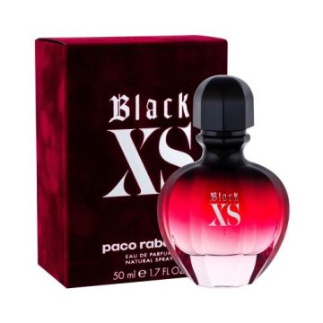 Paco Rabanne Black XS 2018 parfumska voda za ženske