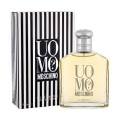Moschino Uomo? 125 ml toaletna voda za moške