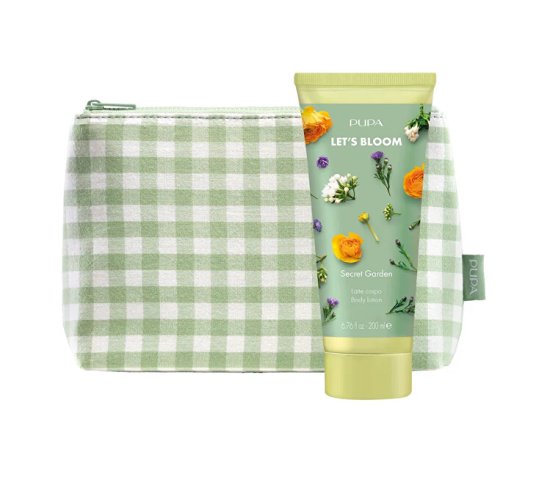Secret Garden Let`s Bloom losjon za telo 200 ml
