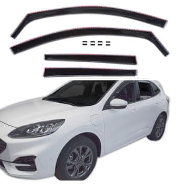SCOUTT SCOUTT Okenski deflektorji za Ford Kuga 3 2020-Nad 4ks