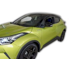 SCOUTT SCOUTT Okenski deflektorji za Toyota C-HR 2016-2023 5-Vrat 4ks