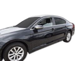 SCOUTT SCOUTT Okenski deflektorji za VW Passat B8 2014-2021 4-Vrata Sedan 4ks