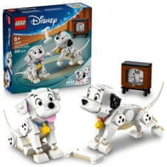LEGO Disney 43271 Mladička Lucky in Penny 101 dalmatinec