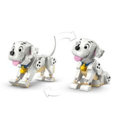 LEGO Disney 43271 Mladička Lucky in Penny 101 dalmatinec
