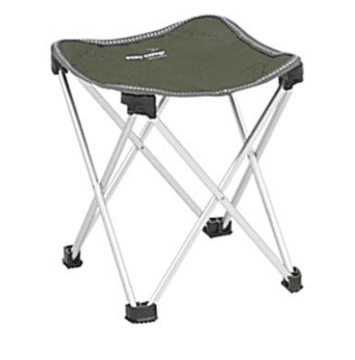 Easy Camp Ash stol, zelen