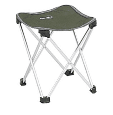 Easy Camp Ash stol, zelen