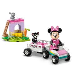 LEGO Disney 43274 Minijin hotel za domače živali