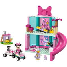 LEGO Disney 43274 Minijin hotel za domače živali