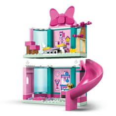 LEGO Disney 43274 Minijin hotel za domače živali