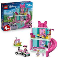 LEGO Disney 43274 Minijin hotel za domače živali