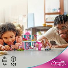 LEGO Disney 43274 Minijin hotel za domače živali
