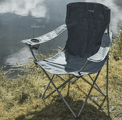 Easy Camp Spruce Arm stol, FjordBlue