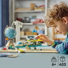 LEGO City 60465 Reševalno letalo za nujne primere