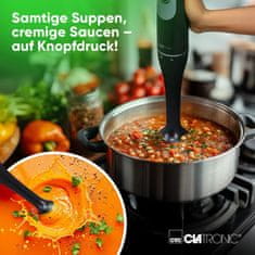 Clatronic SM 3824 črni potopni mešalnik 350W