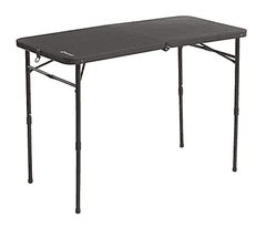 Outwell Claros M miza, 50 x 101 x 45/61/71 cm
