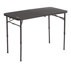 Outwell Claros M miza, 50 x 101 x 45/61/71 cm