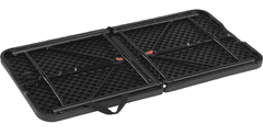 Outwell Claros M miza, 50 x 101 x 45/61/71 cm