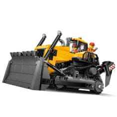 LEGO City 60466 Rumeni buldožer