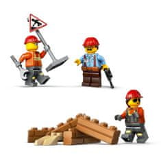 LEGO City 60466 Rumeni buldožer