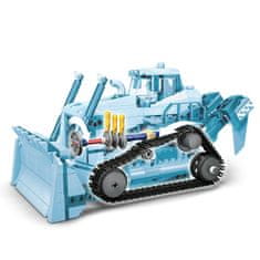 LEGO City 60466 Rumeni buldožer