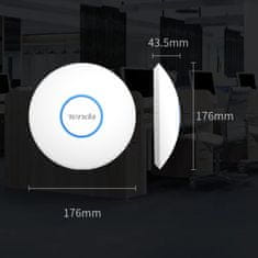Tenda dostopna točka WiFi6 3000Mb PoE I27