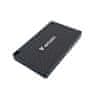 Verbatim Metal Mini SSD disk, 512 GB, USB-C 3.2 Gen 2x2 (32030)
