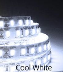 Vivalux LED trak 2835 18W/m 6400K 120leds/m 12V IP20 5m