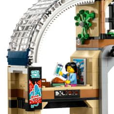LEGO City 60469 Glavna železniška postaja