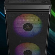 PCplus Gamer Ryzen 7 9700X 32GB 2TB SSD RTX 5070 12GB gaming namizni računalnik