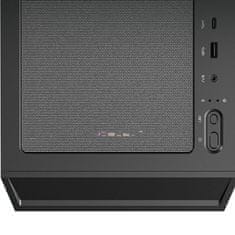 PCplus Gamer Ryzen 5 9600X 32GB 2TB SSD RTX 5060Ti 16GB Windows 11 Home + Xbox GP gaming namizni računalnik