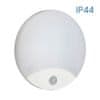 Vivalux LED plafonjera 10W 4000k 750lm IP44 120° LIMA s senzorjem 
