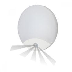 Vivalux LED plafonjera 10W 4000k 750lm IP44 120° LIMA s senzorjem 
