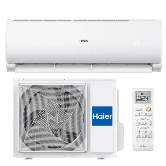 Haier Klimatska naprava AS35TAMHRA TIDE PLUS