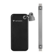 Pocket SSD disk, 1TB, črna/siva (32190)