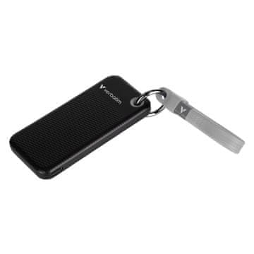 Verbatim Pocket SSD disk, 2TB, črna/siva (32194)