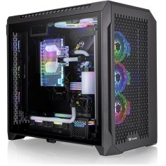 Thermaltake Ohišje za računalnik CTE C750 Air Black