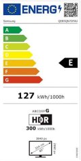Samsung QE85QN70FAUXXH 4K Neo QLED televizor, Mini LED, Smart TV