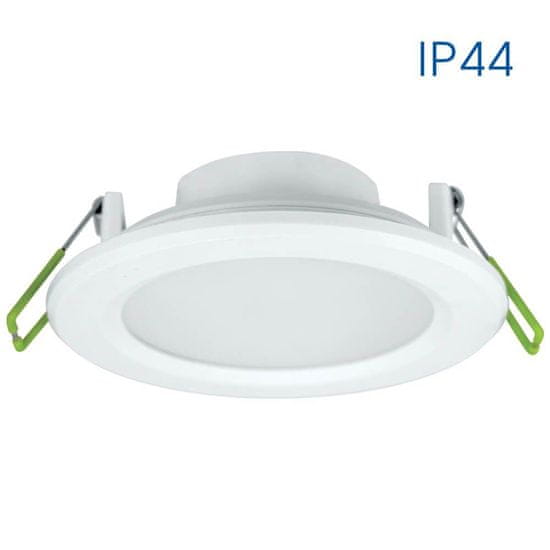 Vivalux LED panel 6W vgradni 4000k 450lm IP44 PUNTO