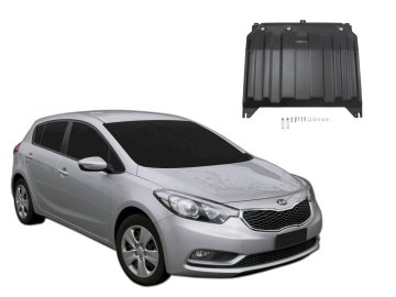 SCOUTT Zaščitni pokrov motorja za Kia Cerato 2015-2016 Motor + Menjalnik