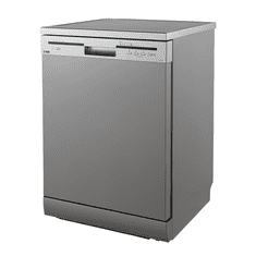 VOX electronics LCS 12PB0 E pomivalni stroj, siv