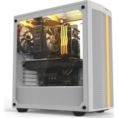 Be quiet! Ohišje za računalnik PURE BASE 500DX bela