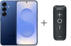 Samsung Galaxy S25 5G pametni telefon, 12/256 GB, Navy + Tribit Stormbox2