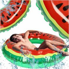 Ikonka Aga Melon napihljiv obroč 80 cm