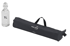 Easy Camp Blackthorn miza, 56 x 41 x 46 cm