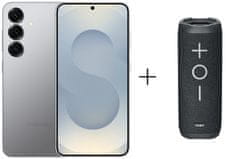 Pametni telefon Galaxy S25 5G, 12/256 GB, Silver Shadow + Tribit Stormbox2