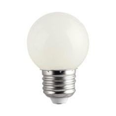 Vivalux LED sijalka E27 G45 1W 2700K 70lm 