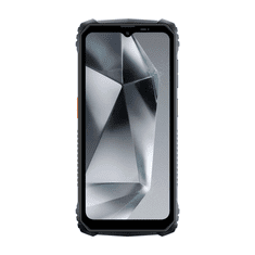 Oscal MARINE 1 pametni robustni telefon 4GB + 128GB, črn