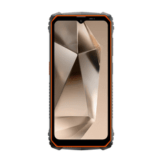 Oscal MARINE 1 pametni robustni telefon 4GB + 128GB, oranžen